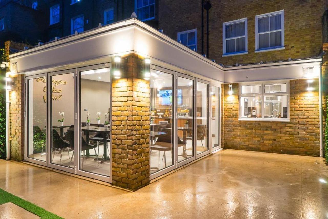 Kensington Prime Hotel London Luaran gambar
