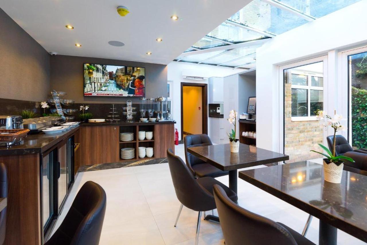 Kensington Prime Hotel London Luaran gambar