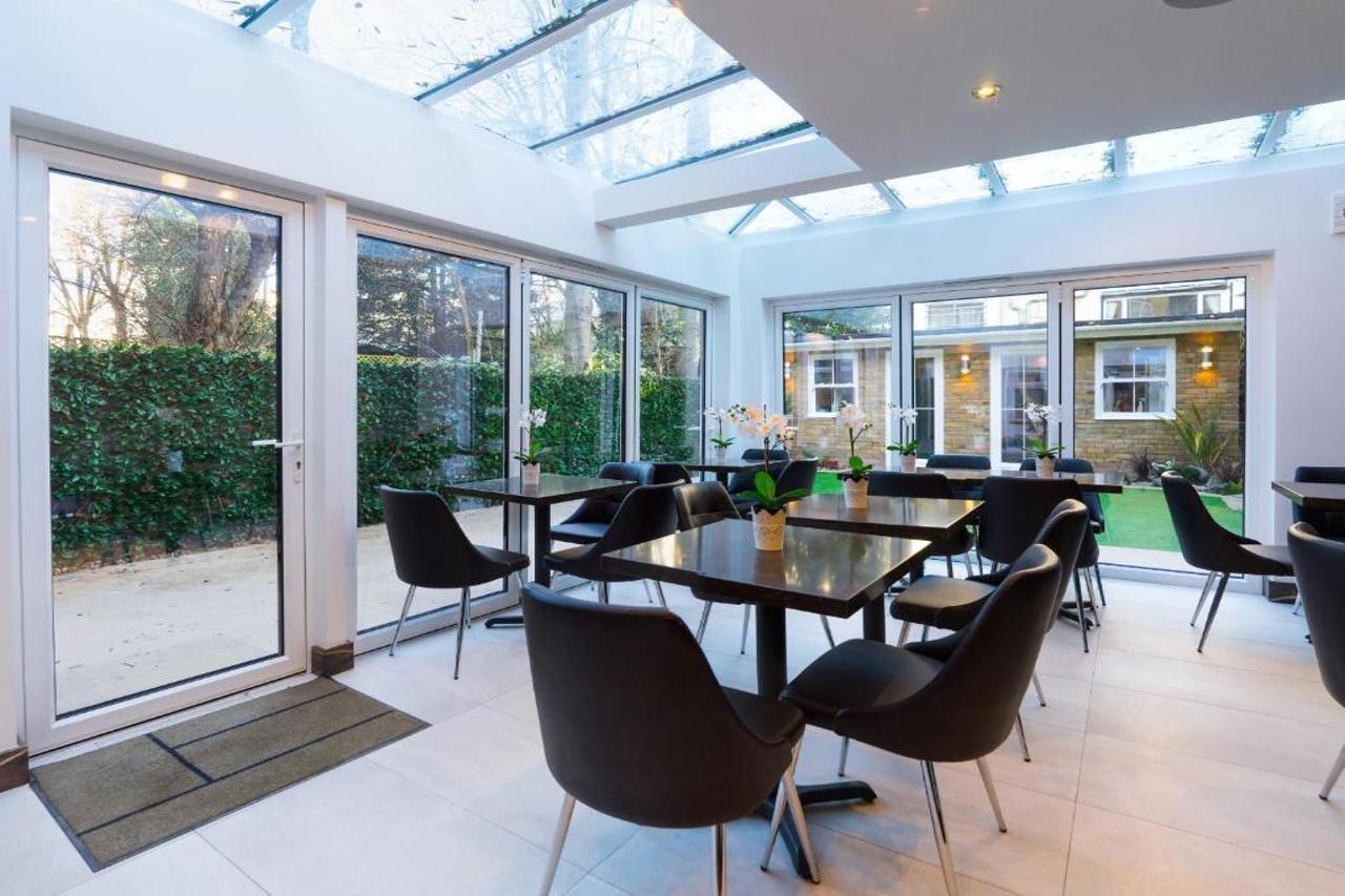 Kensington Prime Hotel London Luaran gambar