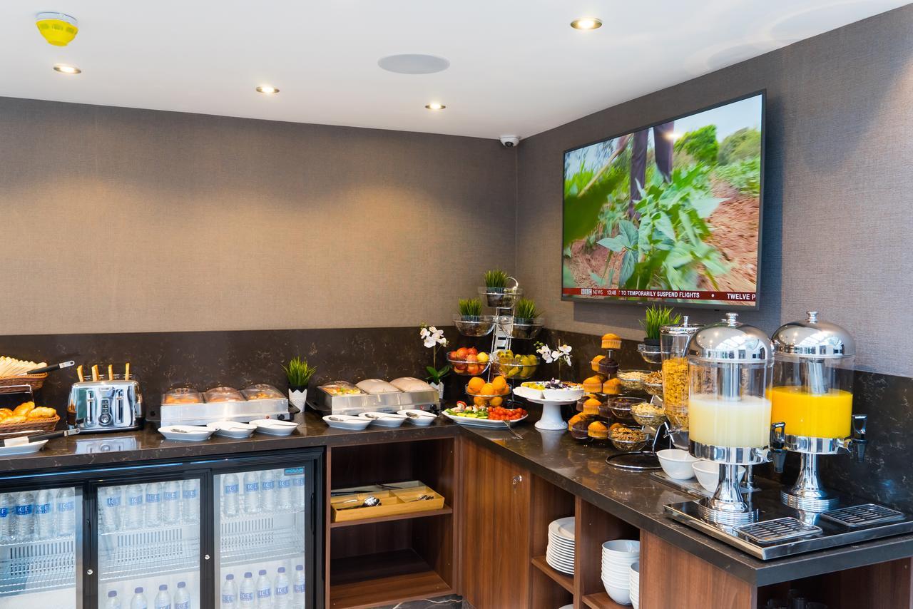 Kensington Prime Hotel London Luaran gambar
