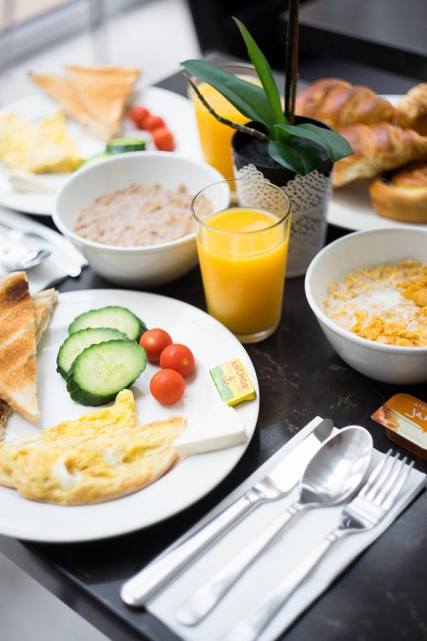 Kensington Prime Hotel London Luaran gambar