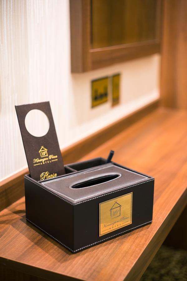 Kensington Prime Hotel London Luaran gambar