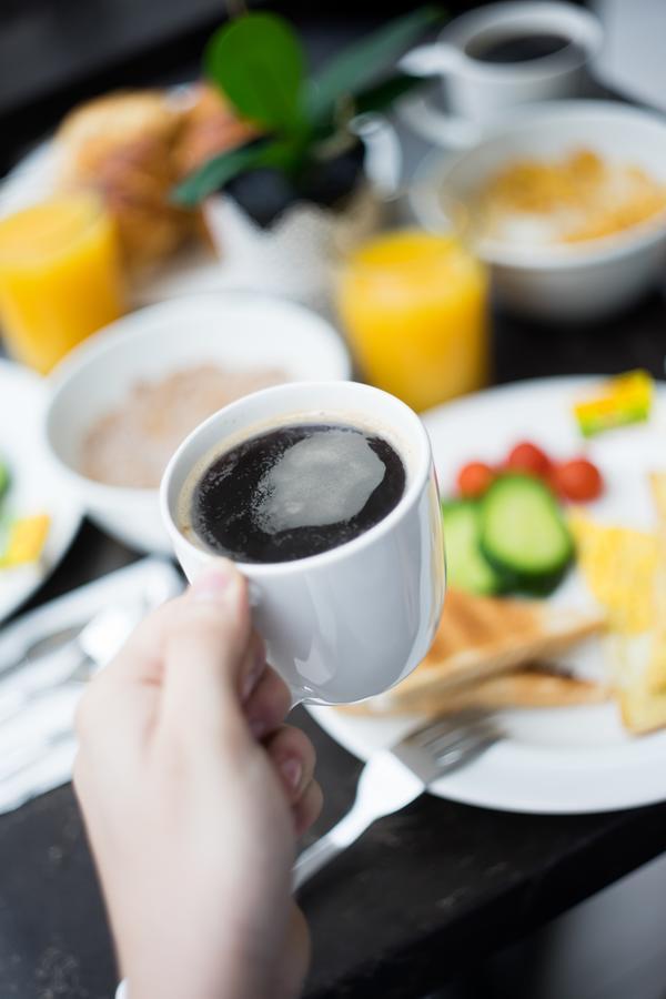 Kensington Prime Hotel London Luaran gambar