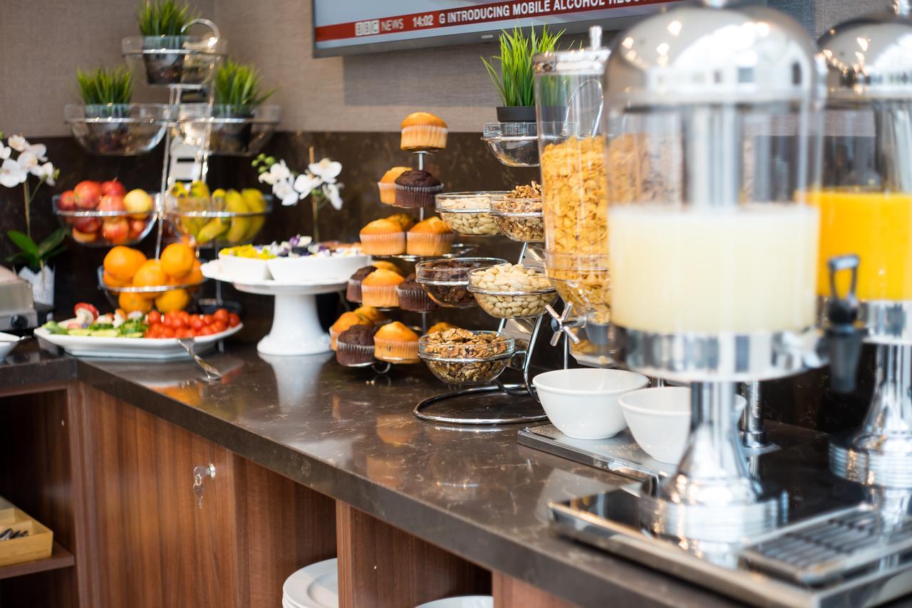 Kensington Prime Hotel London Luaran gambar