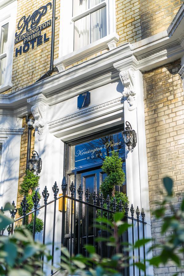 Kensington Prime Hotel London Luaran gambar