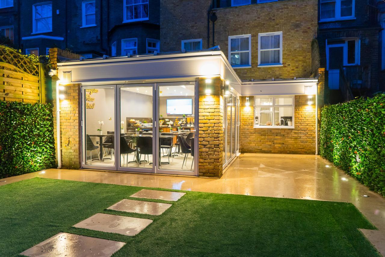 Kensington Prime Hotel London Luaran gambar