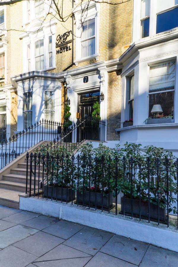 Kensington Prime Hotel London Luaran gambar