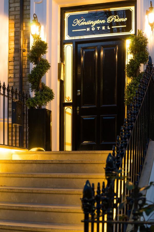 Kensington Prime Hotel London Luaran gambar