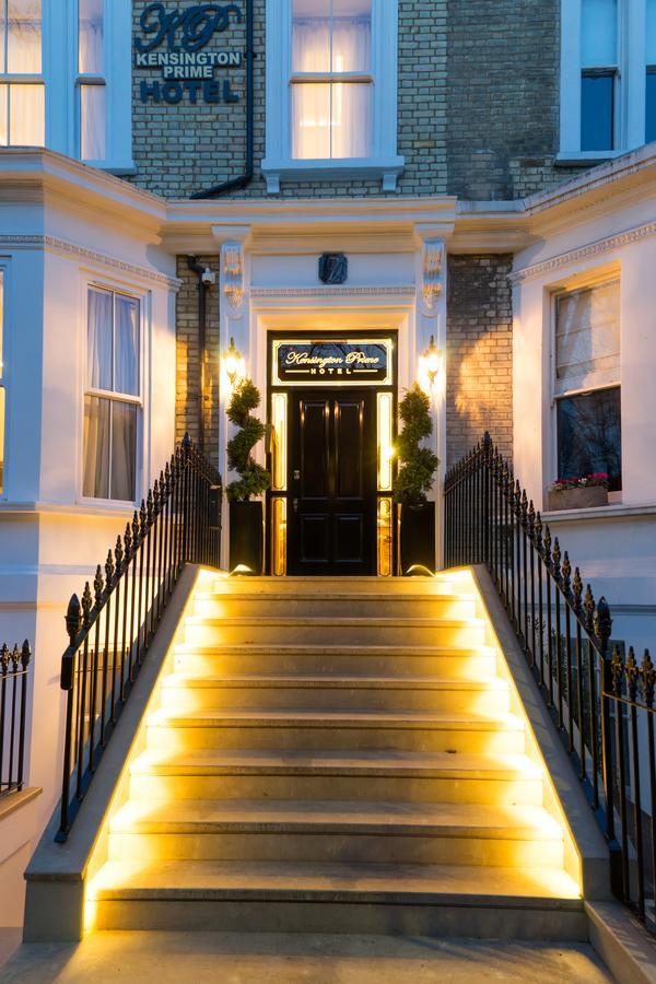 Kensington Prime Hotel London Luaran gambar
